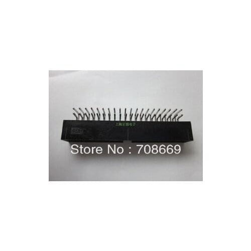10pcs DC3 40 Pin Shrouded Male Header 2.54mm Right Angle