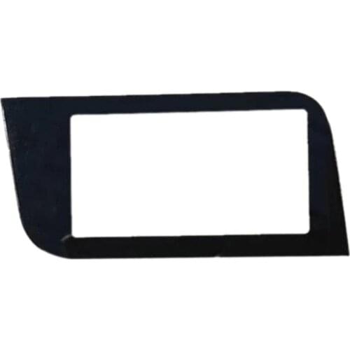 10PCS/lot keychain Body Case Glass Cover for 10 PCS Russia two way StarLine A93 A96 A63 A69 A39 A36 A33 LCD Remote Control Key