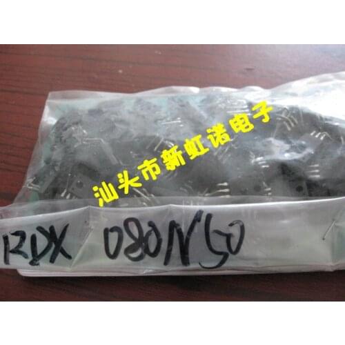 5Pcs/Lot New Original RDX080N50 Triode Integrated Circuit Good Quality In Stock