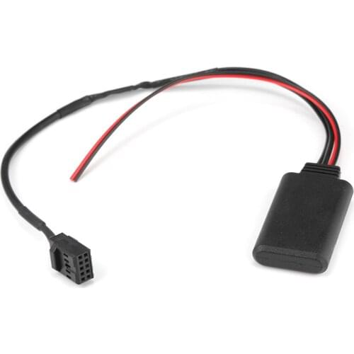 Car bluetooth Module AUX IN Audio Radio Adapter 3-pin for BMW BM54 E39 E46 E38 E53 X5 Car Electronics Accessories