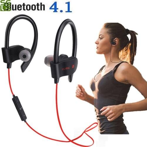Wireless Bluetooth Earphones Earloop Headphone Fone de ouvido Music Earphone Sport Headset Gaming Handsfree For All Smart Phones