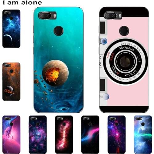 Phone Cases For Lenovo K5 K5 Note K5 Play K5 Pro K5S K350T 2018 Mobile Bags Cute Fashion Cartoon Printed Free shipping