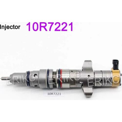 10R-7221 CAT Diesel Injector 10R 7221 Diesel Fuel Injector Nozzle 10R7221 for Caterpillar 324D 325D Diesel Engine Excavator