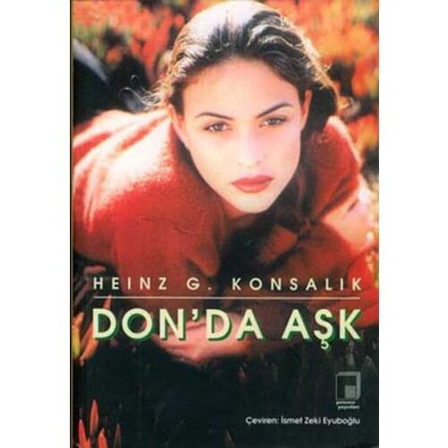 Don'da Love Heinz G.Konsalık Window Publications (TURKISH)