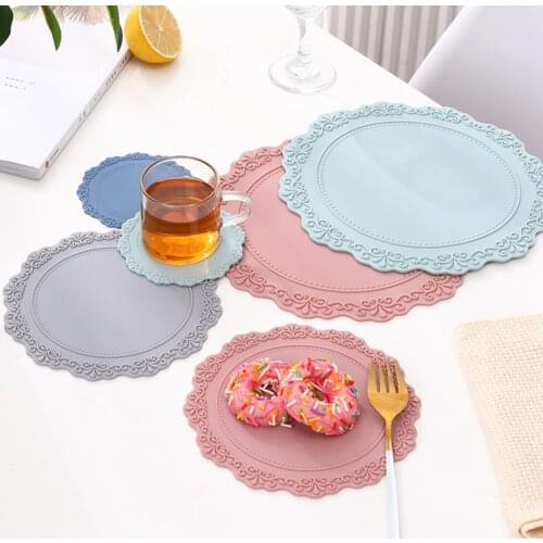 Кружевные салфетки под приборы Faroot China At AliExpress