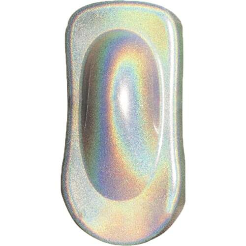 Holographic Powder Chameleon Pigment Acrylic Paint Powder for Car Art Craft Nail Decoration 1g Holog