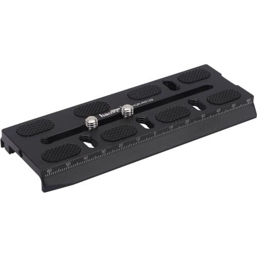 Haoge HQR-RS129 129mm Camera Mounting Quick Release Plate for DJI RS 2 / RSC 2 (RS2 / RSC2) Gimbal Stabilizer
