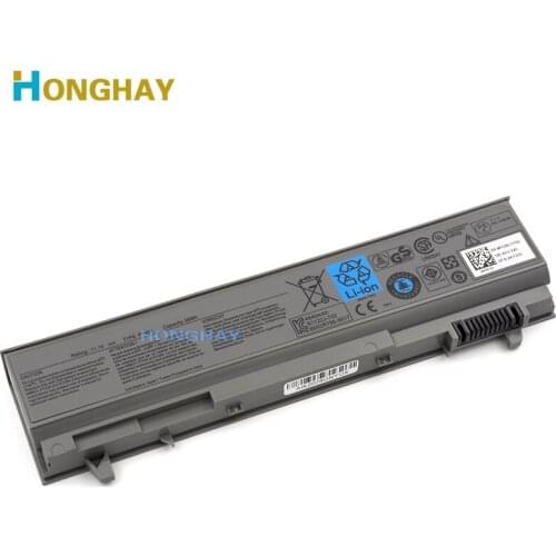 HONGHAY Laptop Battery For DELL Latitude E6400 E6500 E6410 E6510 M4400 M6400 312-0748 0749 W1193 PT434 KY265 KY477 PT437 NM633
