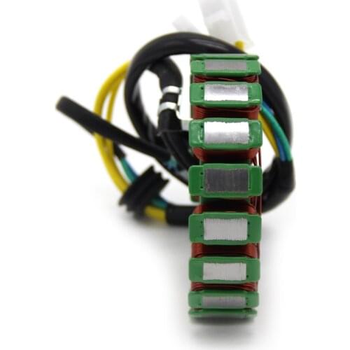 Motorcycle Ignition Magneto Stator Coil For Aprilia Leonardo 250 300 2002-2004 Engine Stator Generator Coil