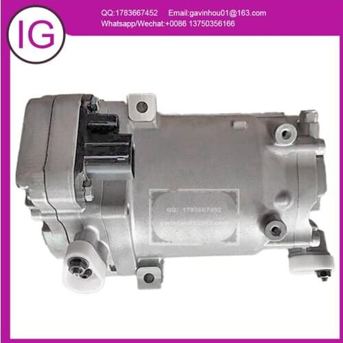 For 92600-1MG0A AES28AV3AA Hybrid ELECTRIC Car Ac Compressor for Nissan Leaf compressor car