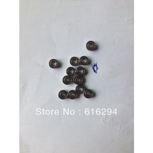 20pcs/lot 682XZZ(2.5*6*2.6 )Miniature deep groove ball bearing FREE SHIPPING 2.5x6x2.6 682XZZ bearings