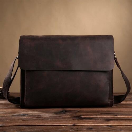 Mocrcrel Men's Bags For Documents