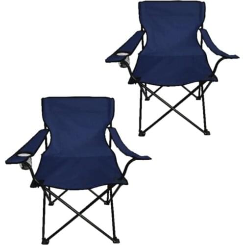 Moda Zebra Camping Chairs