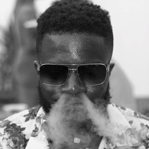 FEISHINI 2021 Brown Gradient Retro Square Sunglasses Men Brand Designer New Arrival Vintage Shades Sun Glasses For Man Eyewear