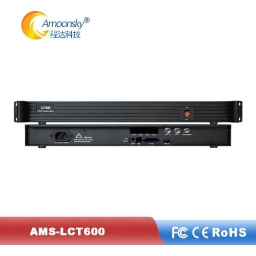 Nova msd600 sending box support receiving card nova compare to novastar mctrl300 msd300 sender