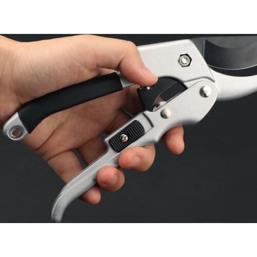 Onnfang Gardening Pruning Shears SK5 Bonsai Fruit Tree Flowers Branches and Scissors Garden Scissors Grafting Tool Hand Tools