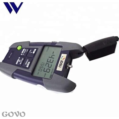 OLP-38 VIAVI JDSU Fiber Optic Power Meter -50~+26 dBm data storage OPM