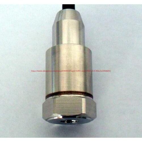 [MPS-ACC01F] IEPE (ICP) fully sealed waterproof type, single shaft vibration acceleration sensor