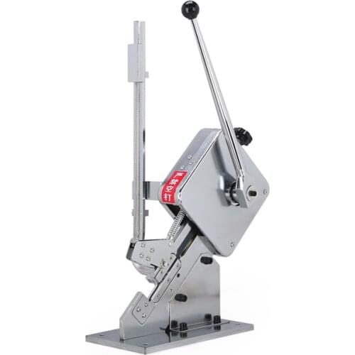 1pc Manual U-shape Sausage Clipper Clipping Machine Maker Supermarket Tightening Machine No leakage of air & water