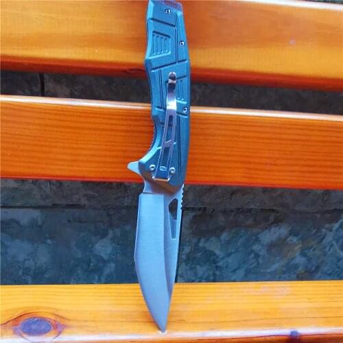 Folding Knife CS Go Fold Knives Slicing Fruit Knife Outdoor EDC Tool Tactical Camping Survival Hunting Pocket Knives
