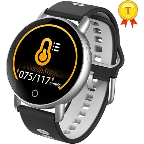 Smart band bracelet heart rate monitoring color screen ECG measurement collect ECG data smart sport step smartband wristband