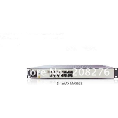 SmartAX MA5628-8FE GPON/EPON/GE multiple business access equipment. FiberCore