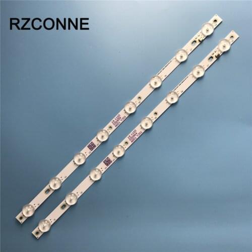 LED Backlight Strip 8 leds EVERLIGHT LBM215M0402-E0-3(0) 3V/LED for 21.5'' TV