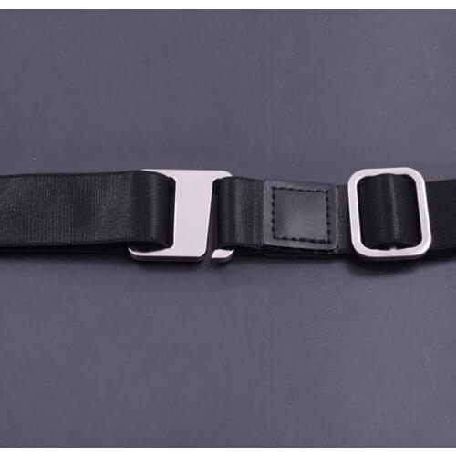 Cross-border supply of shirts non-slip and anti-wrinkle straps for adults and unisex