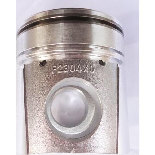 Diesel engine parts piston 6BT5.9 piston kit 3928673