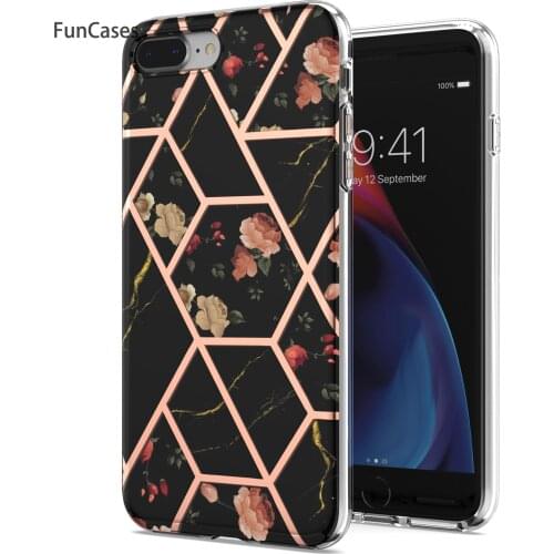 Lens Protection Light Cases For capa Apple iPhone 8 Soft IMD Phone Shell Cover sFor Protector Apple iPhone ajax 7 SE 2020 Plus 8