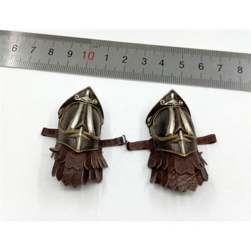 In Stock 1/6th TBLeague PL2020-172 A Royal Guard Royal Version Little Shoulder Armor Model For 12inch Doll Figures Collectable