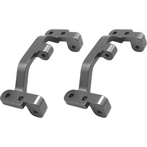 1Pair Metal Pull Rod Base Seat for WPL C24 C14 C14K C24K 1/16 RC Car