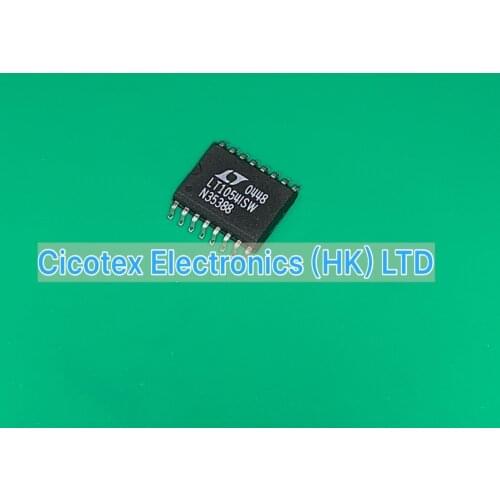 2pcs/lot LT1054ISW SOP16 LT1054 ISW IC REG SWITCHD CAP INV 16SOIC LT1054ISW#PBF LT1054ISW#TRPBF LTC1054ISW LT 1054ISW 1054