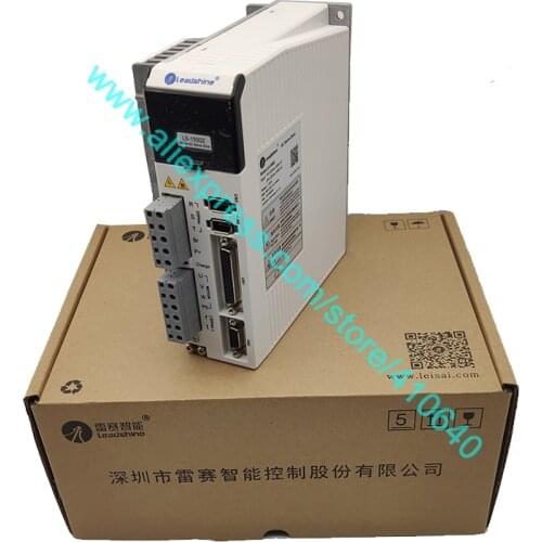 Free shipping Leadshine L5-1000Z EL5-D1000 Brushless Servo Drive 220 230 VAC Input 12.5A Output Power to 1000W Hot sales