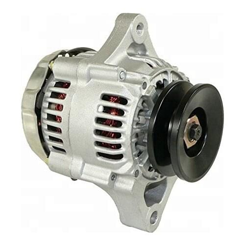 For Kubota Alternator V1505-B 100211-4730 1667864011 1667864012 12202