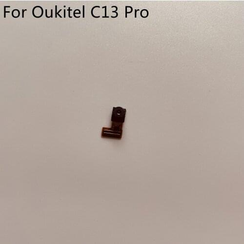 Oukitel C13 Pro Used Front Camera For Oukitel C13 Pro MT6739 6.18" SmartPhone Free Shipping