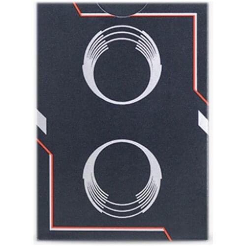 Saturn Hyperspace Playing Cards High Quality Playing Cards New Poker Cards for Magician Collection Card Game