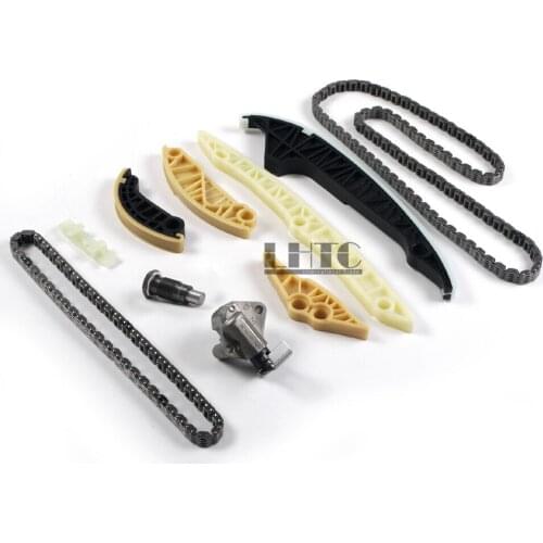 OE Engine Timing Chain Tensioner Kit 10pcs set For V W GT I Tiguan Passat CC Audi A4 A5 TT 2.0TFSI