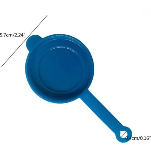 Windshield Wiper Washer Fluid Reservoir Tank Cap for Titan 06-15，28913-7S000 T3ED