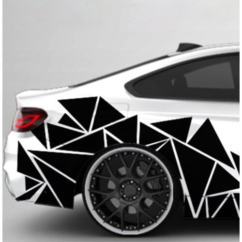 La MaxZa Chrome Lining