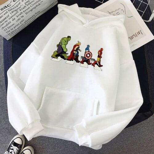 MARVEL Men's Sweatshirts