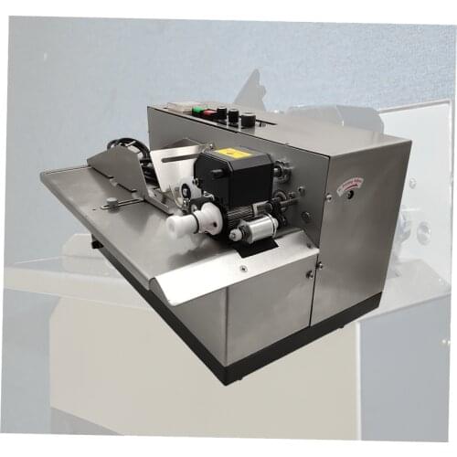 Date coding machine for my-380f hot ink roll