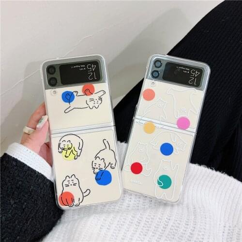 NiceKing Samsung Galaxy Z Flip Phone Cases