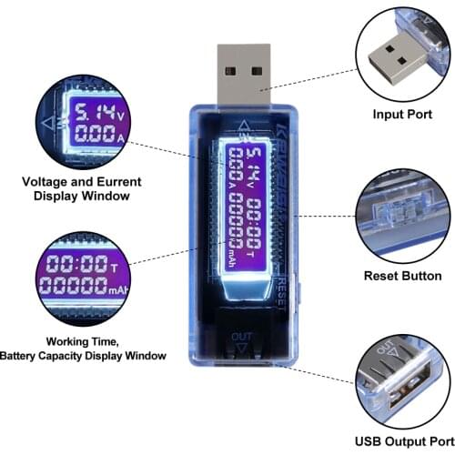 NODEMCU LUA Power Bank
