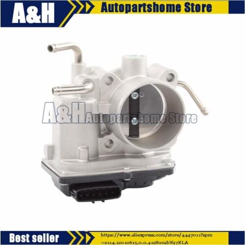 New Throttle body OE: 22030-0H041 22030-28071 220300H041 2203028071 For Toyota Camry RAV4 2.4L 4 pipes