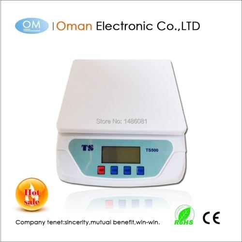 Oman-T500 30kg/1g Digital Postal Cooking Food Diet Grams Kitchen Scale postal scale kg lb oz g 30000g