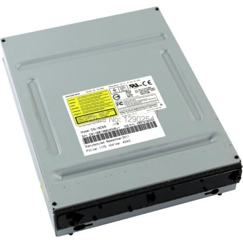 Original for Lite-On DG-16D5S 1175 DVD Drive Slim liteon 16D5S dvd Drive for xbox360 xbox 360 slim