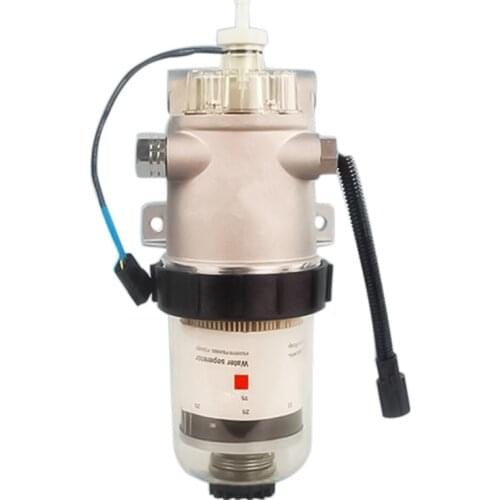 Fuel Water Separator with Heater FH235/fh236 Diesel engine Diesel Fuel Filtration Systems