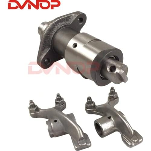 Motorcycle shaft / camshaft / Rocker Arm assy VF125 for Honda Daelim 125cc VF 125 engine crankshaft parts
