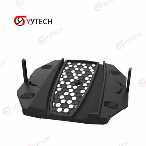 YYTECH Console Vertical Stand Charger Charging Dock Station Storage Base for PS5 Controller Accessories